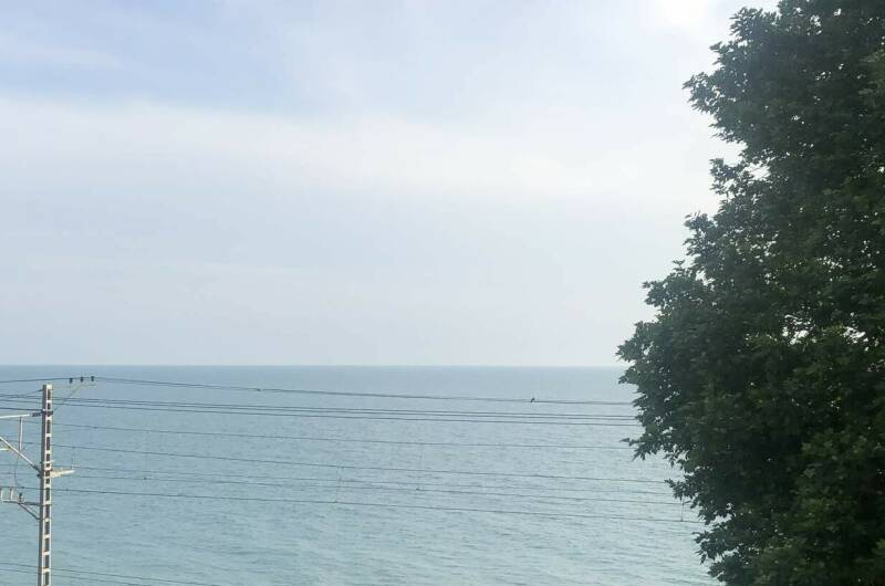 2-х местный номер с балконом и видом на море