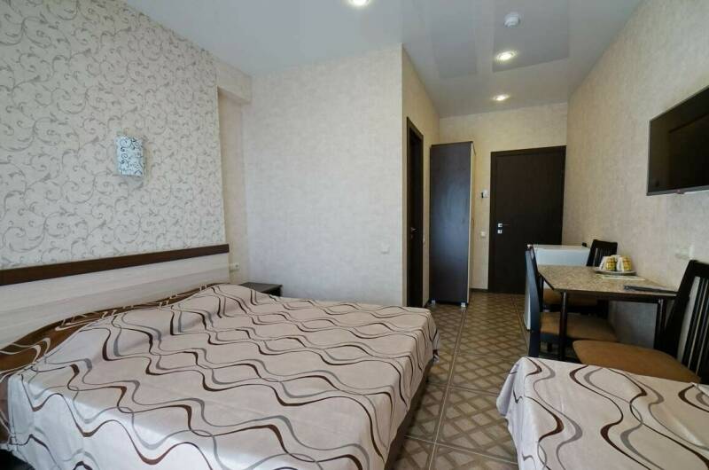 3-х местный номер без балкона