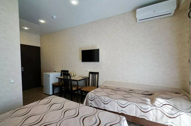 3-х местный номер без балкона