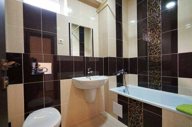 3-х местный номер с балконом и видом на море