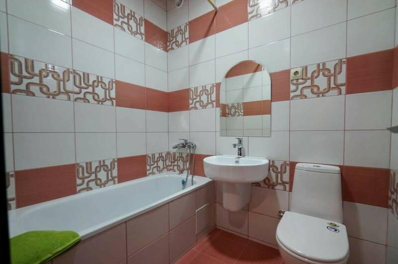 4-х местный номер с балконом и видом на море