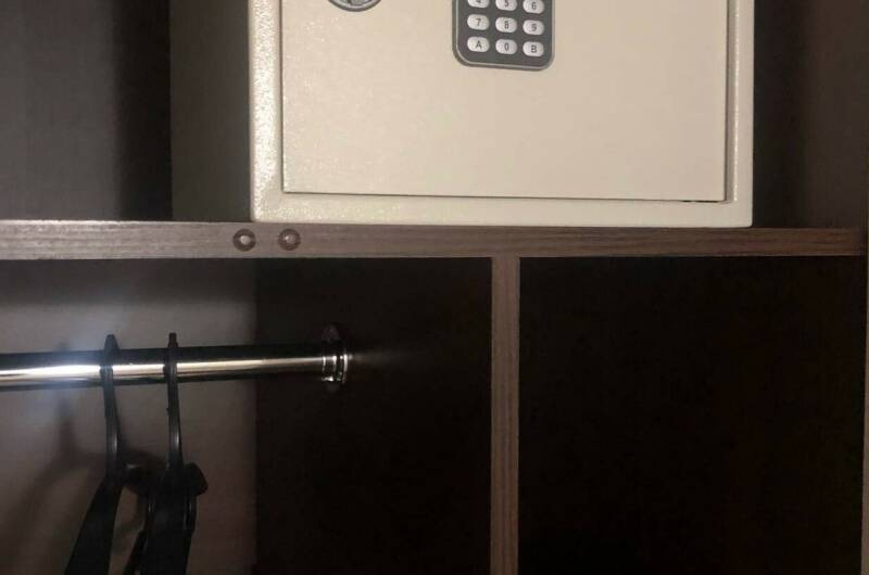 4-х местный номер с балконом и видом на море