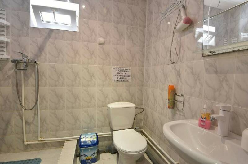 3-х местные номера корпус № 1