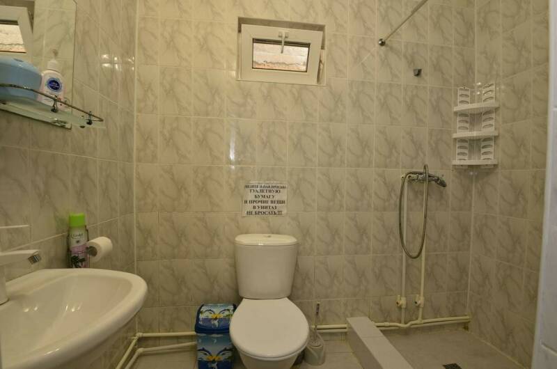 4-х местные номера корпус № 1