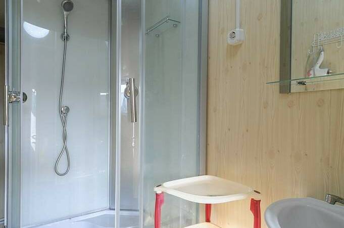 «Люкс» 2-х комнатный 3 этаж корпус № 1