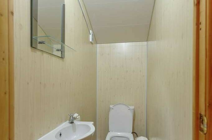 «Люкс» 2-х комнатный 3 этаж корпус № 1