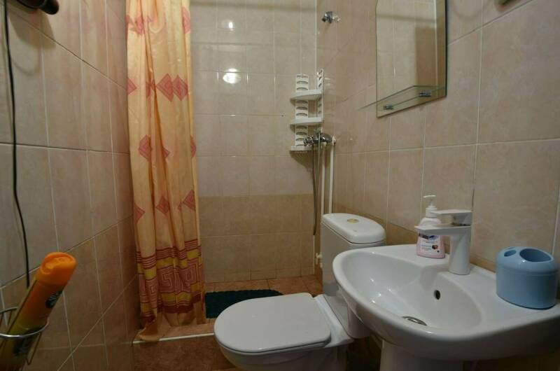 2-х местный номер с доп. местом с балконом К № 2