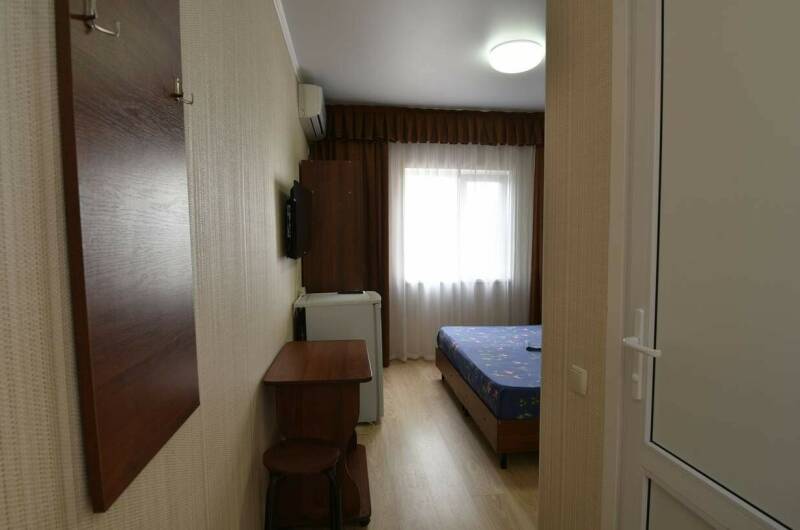 2-х местный номер с доп. местом без балкона К № 2