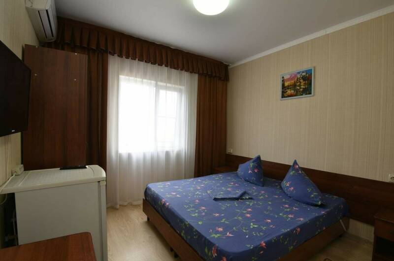 2-х местный номер с доп. местом без балкона К № 2