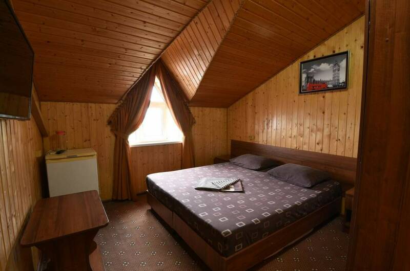 2-х местный номер с доп. местом без балкона К № 2