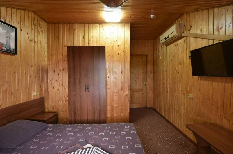 2-х местный номер с доп. местом без балкона К № 2