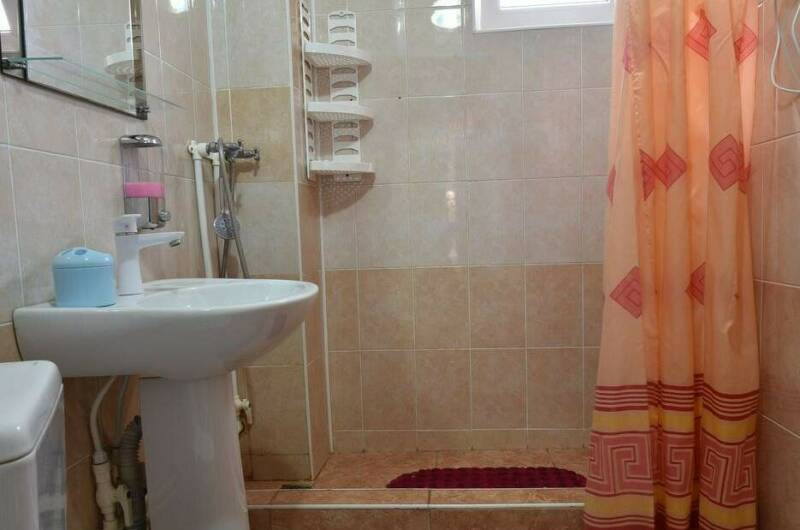 Двухкомнатный с балконом и кухней К № 2