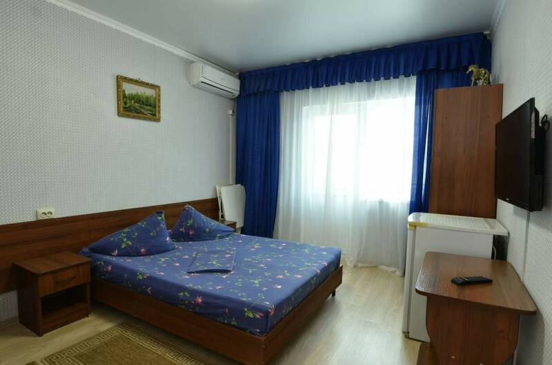 Двухкомнатный с балконом и кухней К № 2