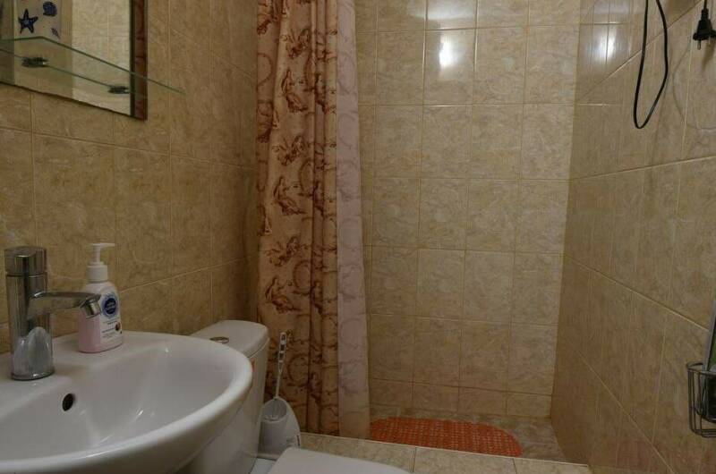 1-к номер с 2-х спальной кроватью К № 2 (3-й этаж)