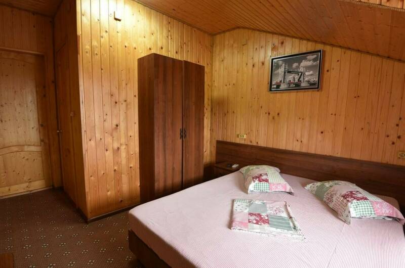 1-к номер с 2-х спальной кроватью К № 2 (3-й этаж)