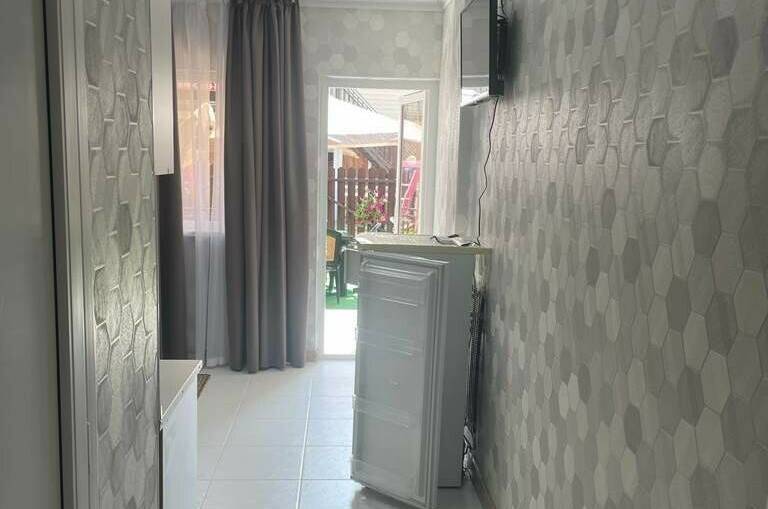 Двухкомнатный с кухней К № 2