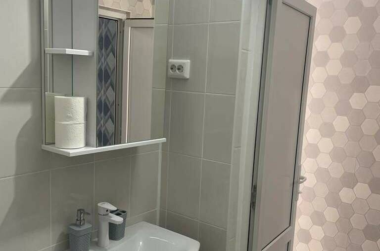 Двухкомнатный с кухней К № 2