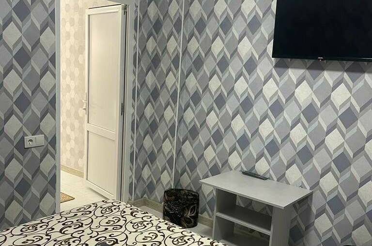 Двухкомнатный с кухней К № 2