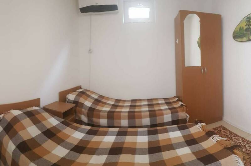 Эконом 2-х местный с кондиционером