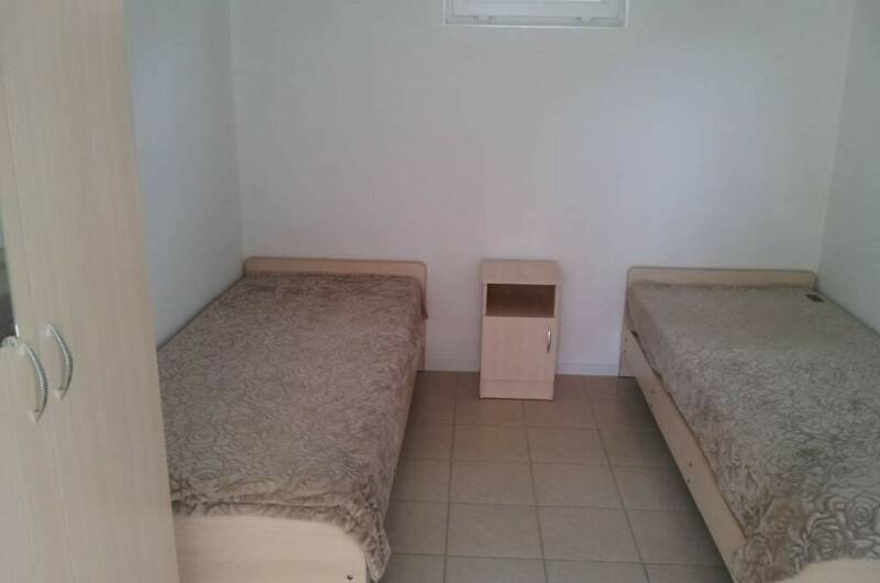 Эконом 2-х местный с кондиционером