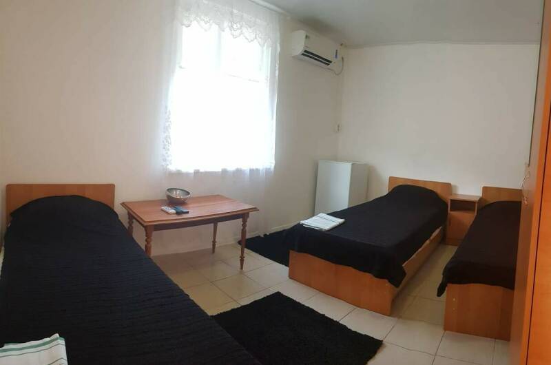 Эконом 3-х местный с кондиционером