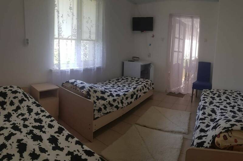 Эконом 3-х местный с кондиционером