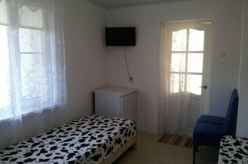 Эконом 3-х местный с кондиционером