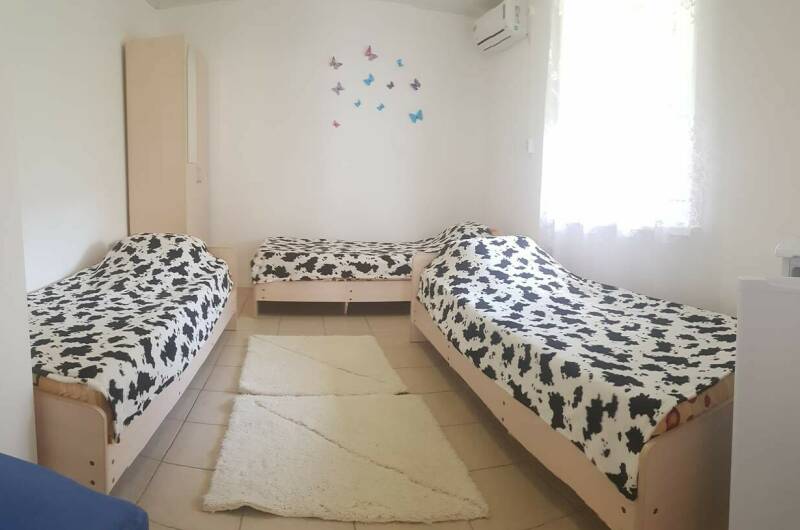 Эконом 3-х местный с кондиционером