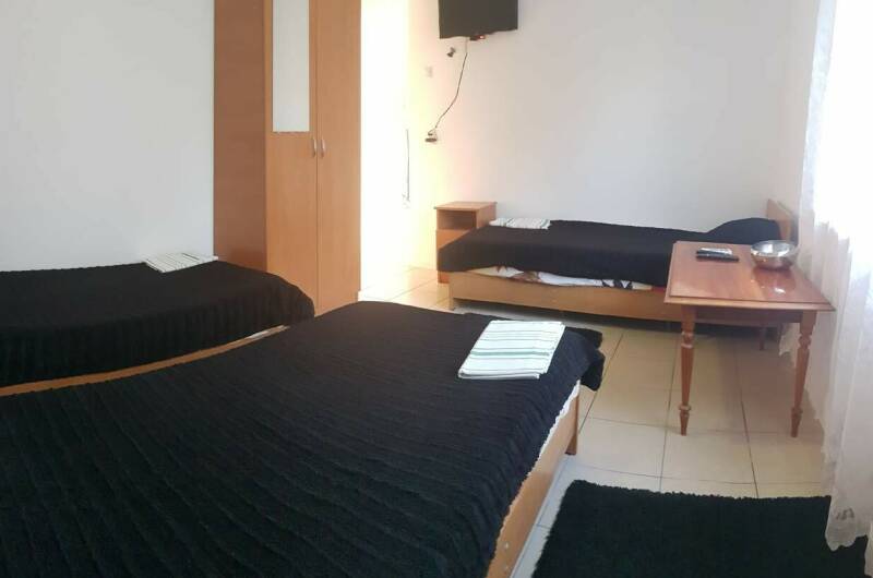 Эконом 3-х местный с кондиционером