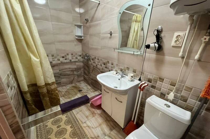 Большой номер на 6 человек