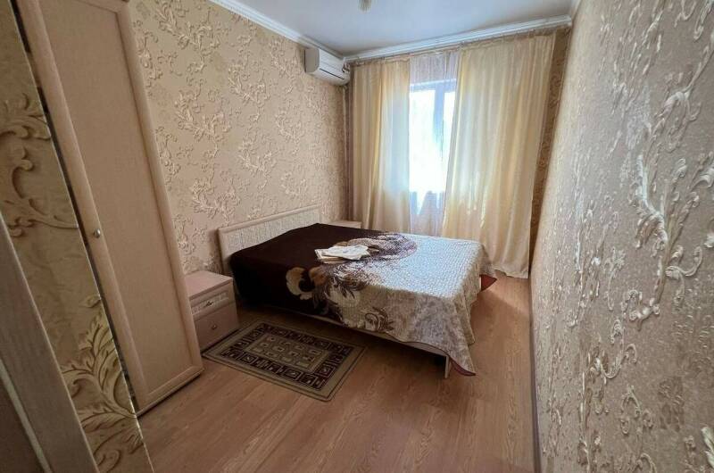 Большой номер на 6 человек