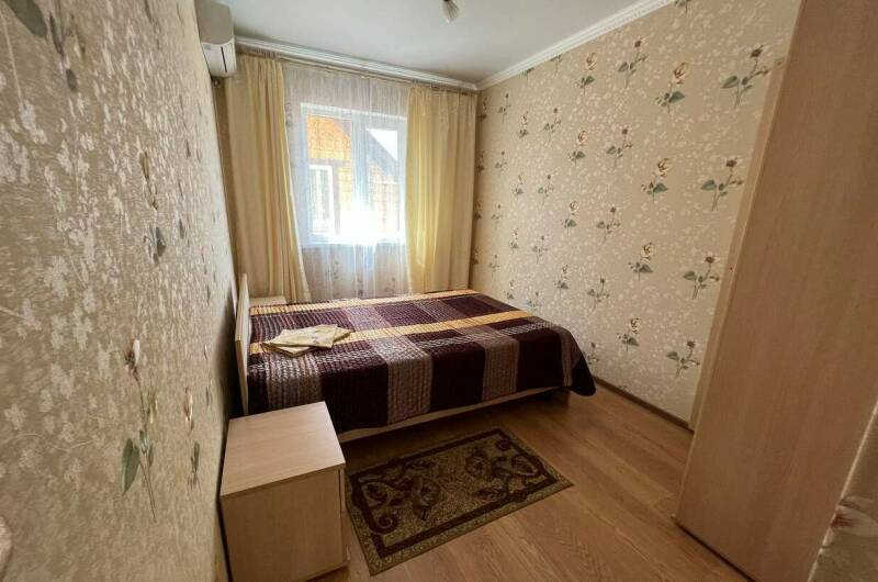 Большой номер на 6 человек