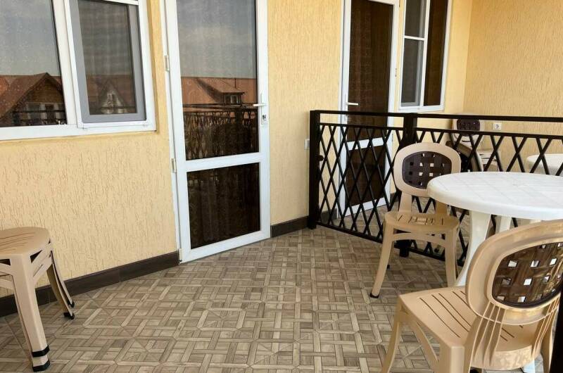 2-х комнатный номер (3 этаж)