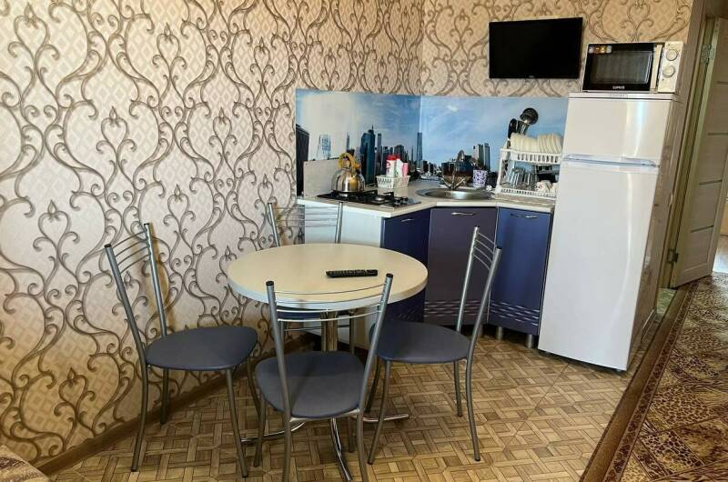 2-х комнатный номер (3 этаж)