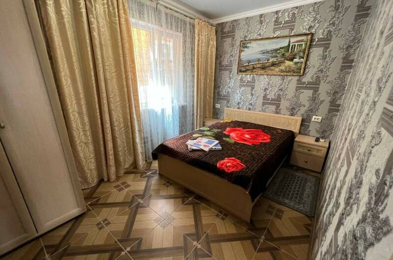 2-х комнатный номер на 5 человек