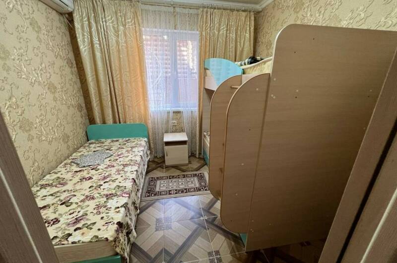 2-х комнатный номер на 5 человек