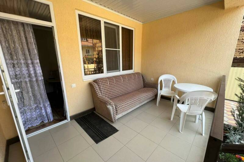 2-х комнатный номер на 5 человек