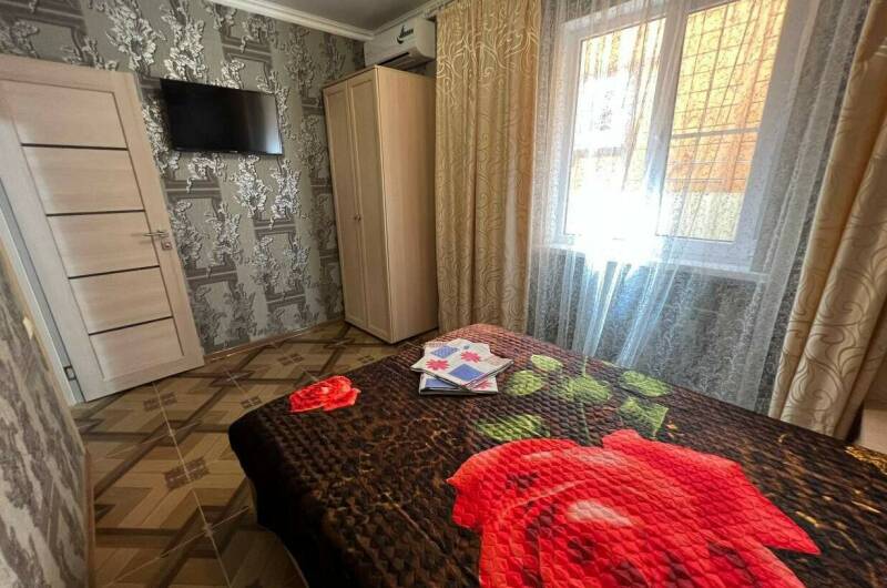 2-х комнатный номер на 5 человек