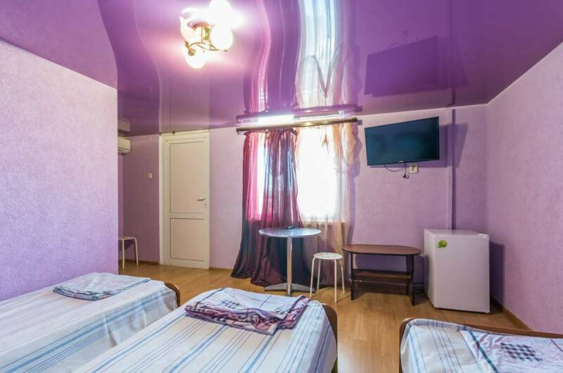 3-х местный номер «Стандарт»