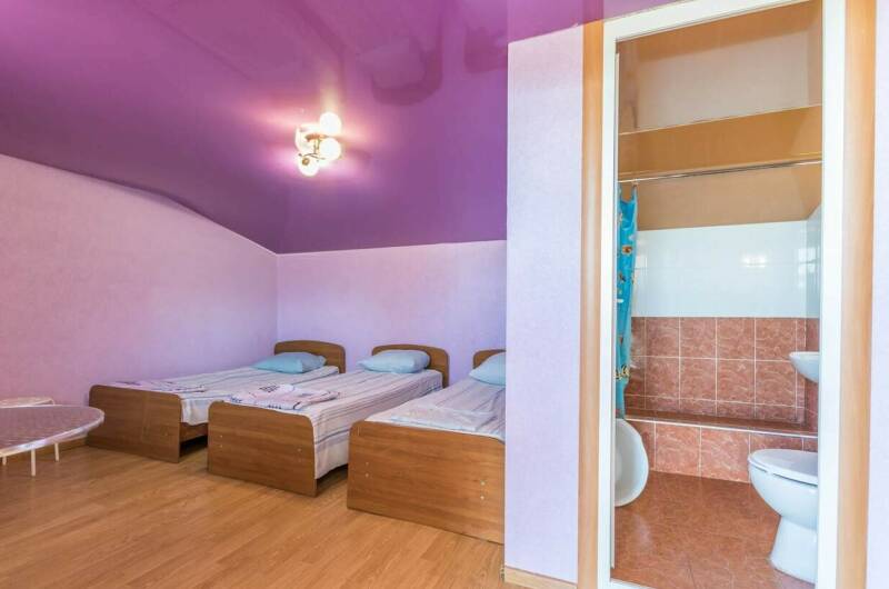 3-х местный номер «Стандарт»