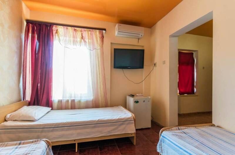 3-х местный номер «Стандарт»