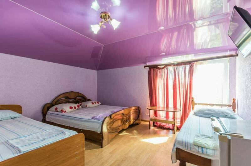 4-х местный номер