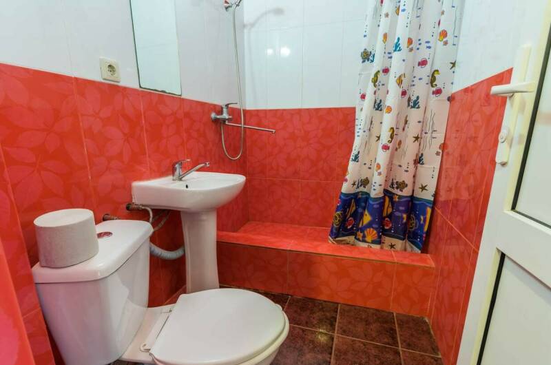 4-х местный номер