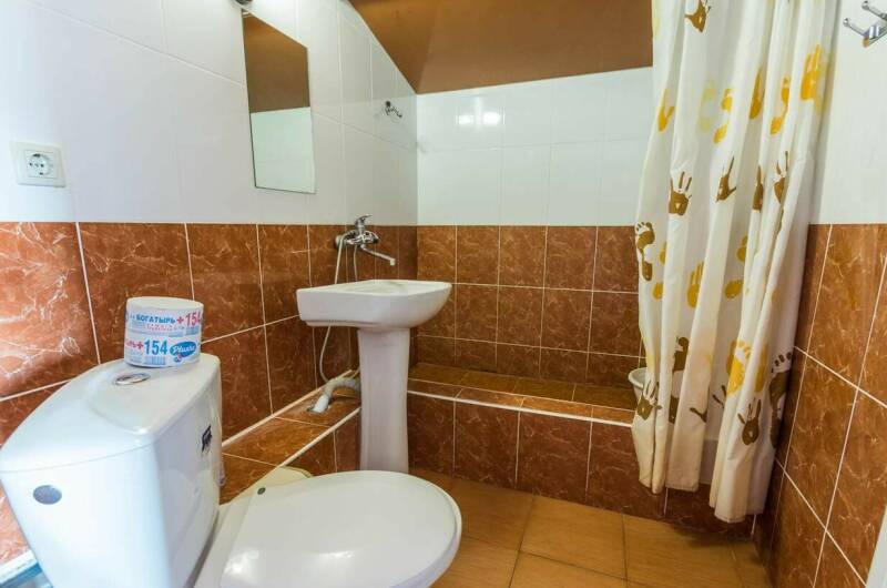 4-х местный номер