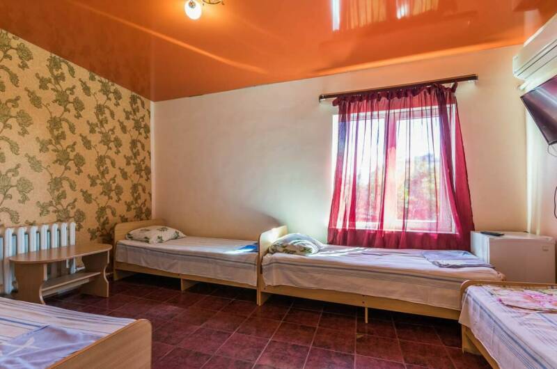 4-х местный номер