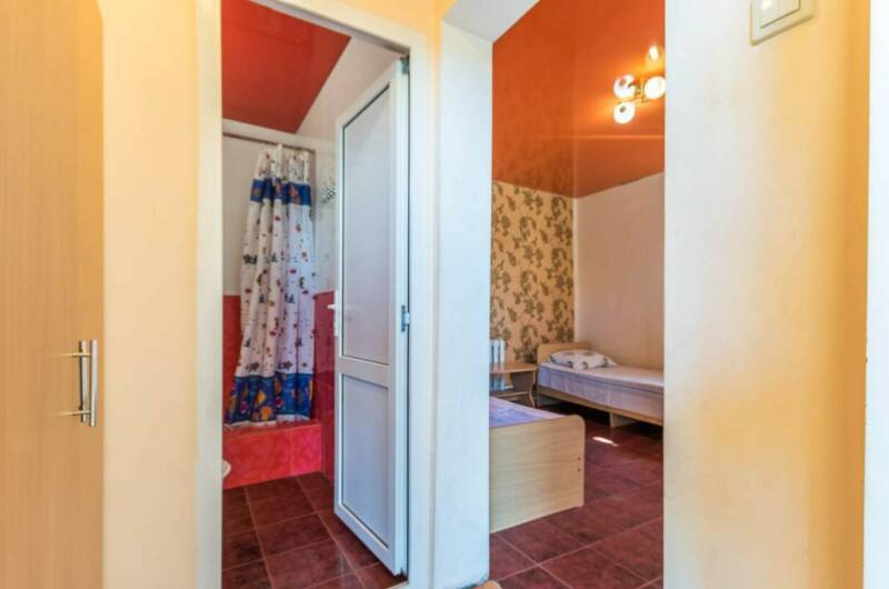 4-х местный номер