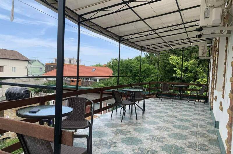 2-х местная комната эконом