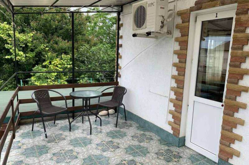 2-х местная комната эконом