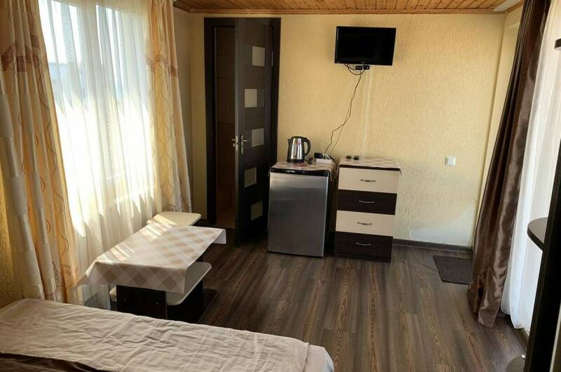 2-х местная комната на террасе