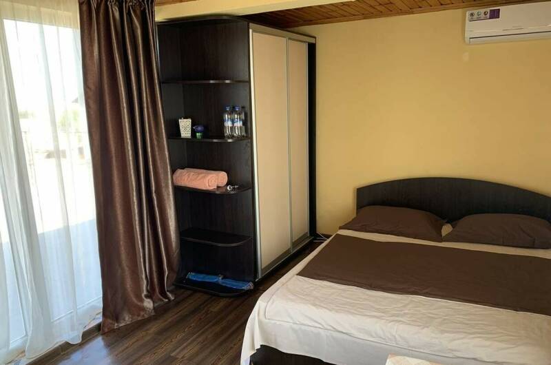 2-х местная комната на террасе